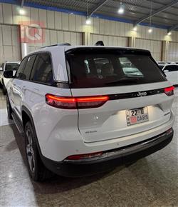 جيب جراند شيروكي